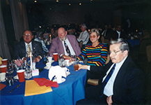 Dave Hammock, John Rumer